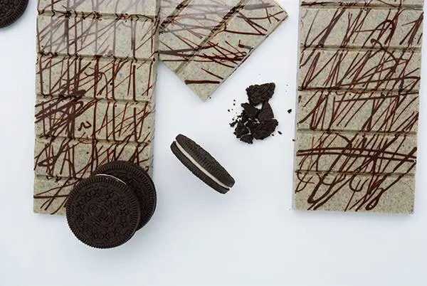 6 Gram Cookies and Cream Dreams Mushroom Chocolate Bar