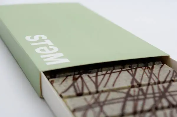 6 Gram Cookies and Cream Dreams Mushroom Chocolate Bar