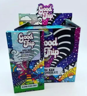 good-trip-mushroom-chocolate-bar-768x853.jpeg Good Trip Epic Bar Mushrooms Chocolate | 4000mg Psilocybin + 300mg THC