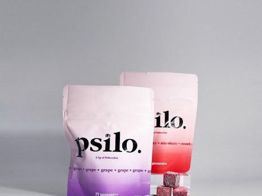 Buy Psilo | Psilocybin Mushroom Gummy Cube Online