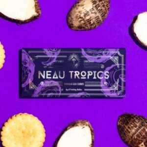 Neau Tropics Chocolate Hawaiian Taro Cookies